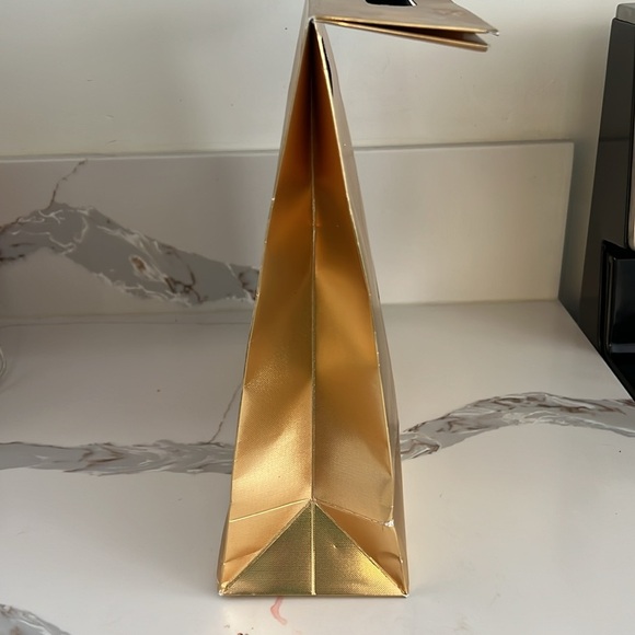 ❤️SOLD❤️Saint Laurent Black Tote Rive Droite Logo Canvas with bag - Picture 11 of 12